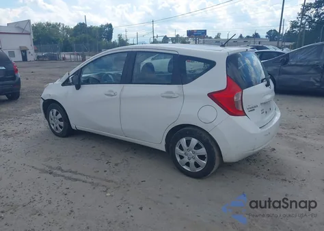 2015 Nissan Versa Note S Plus z USA, uszkodzony, nr VIN 3N1CE2CP8FL399953